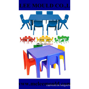 Mehrfarbige Set Durable Plastic Chair Mould